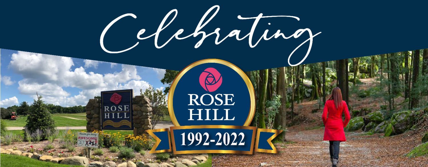 Rose Hill Center 30th Anniversary Dinner